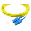 „BlueOptics CAB-SMF-LC-SC-1“ InfiniBand šviesolaidinis kabelis 1 m LC/UPC SC/UPC