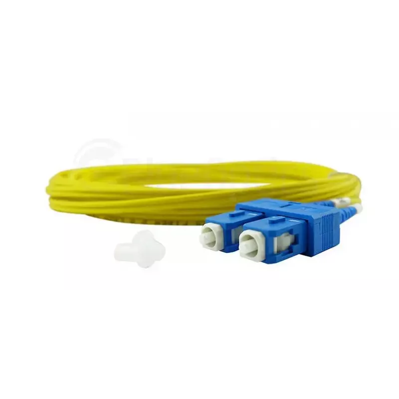 „BlueOptics CAB-SMF-LC-SC-1“ InfiniBand šviesolaidinis kabelis 1 m LC/UPC SC/UPC