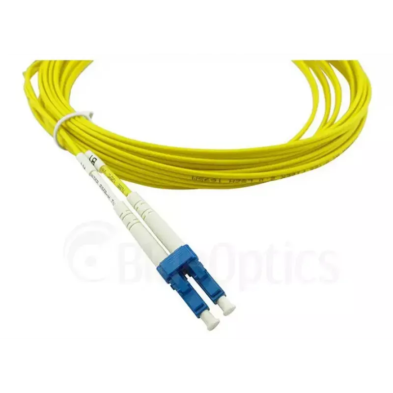 „BlueOptics CAB-SMF-LC-SC-1“ InfiniBand šviesolaidinis kabelis 1 m LC/UPC SC/UPC