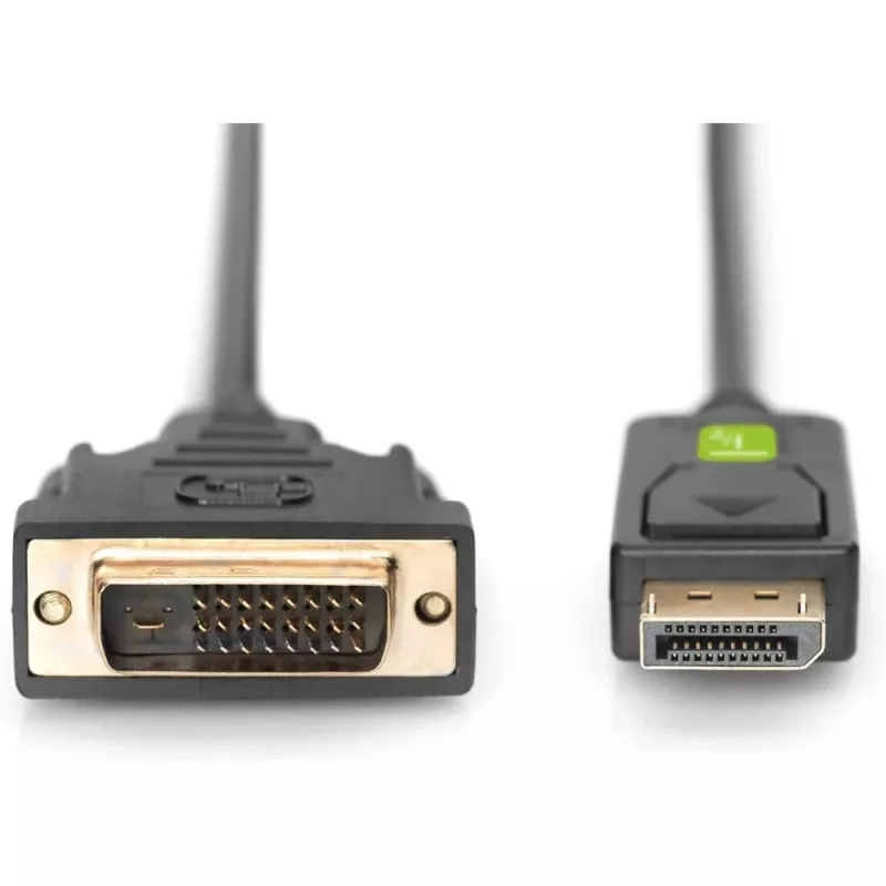 Techly Monitor Displayport į DVI kabelis 3 m ICOC DSP-C-030