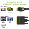 Techly Monitor Displayport į DVI kabelis 3 m ICOC DSP-C-030