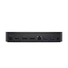 DELL D6000 laidinis USB 3.2 Gen 1 (3.1 Gen 1) Type-C juodas