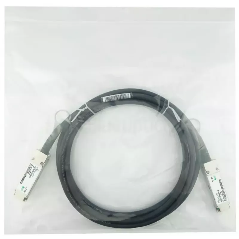 InfiniBand/šviesolaidinis kabelis BlueOptics OS6560-CBL-100-BL