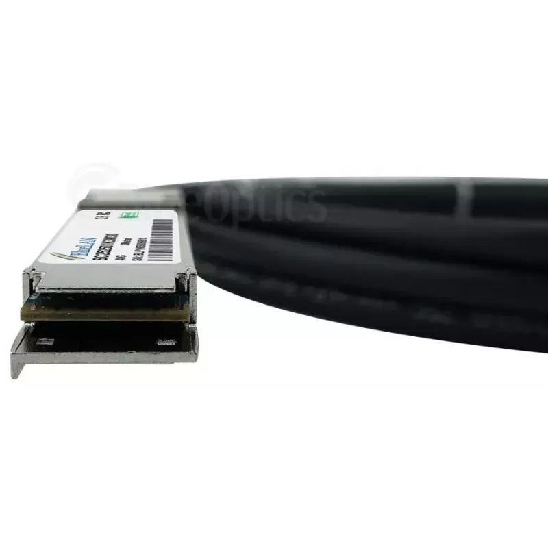 InfiniBand/šviesolaidinis kabelis BlueOptics OS6560-CBL-100-BL