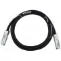 InfiniBand/šviesolaidinis kabelis BlueOptics OS6560-CBL-100-BL