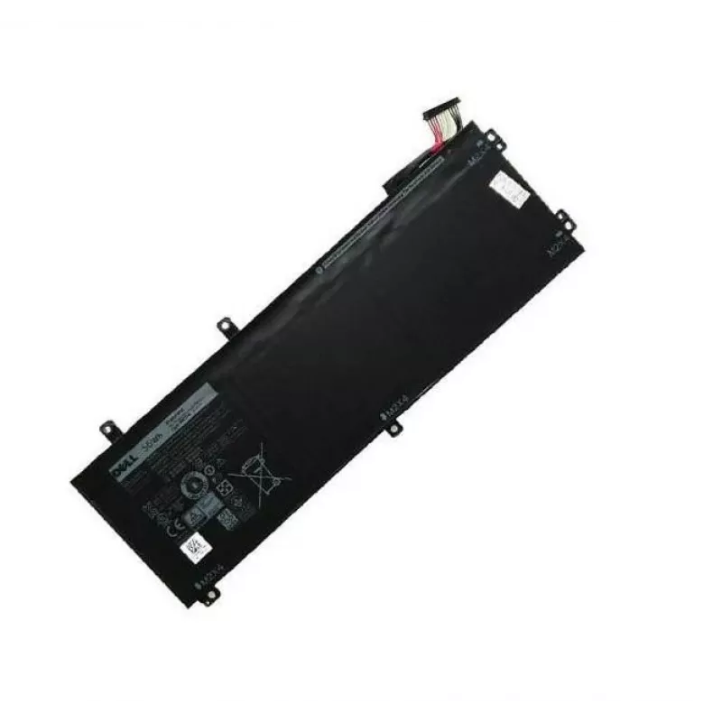 DELL M7R96 nešiojamojo kompiuterio atsarginė dalis Baterija