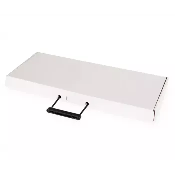 Viršutinė plokštė Digitus DN-19-PB-TB-SW