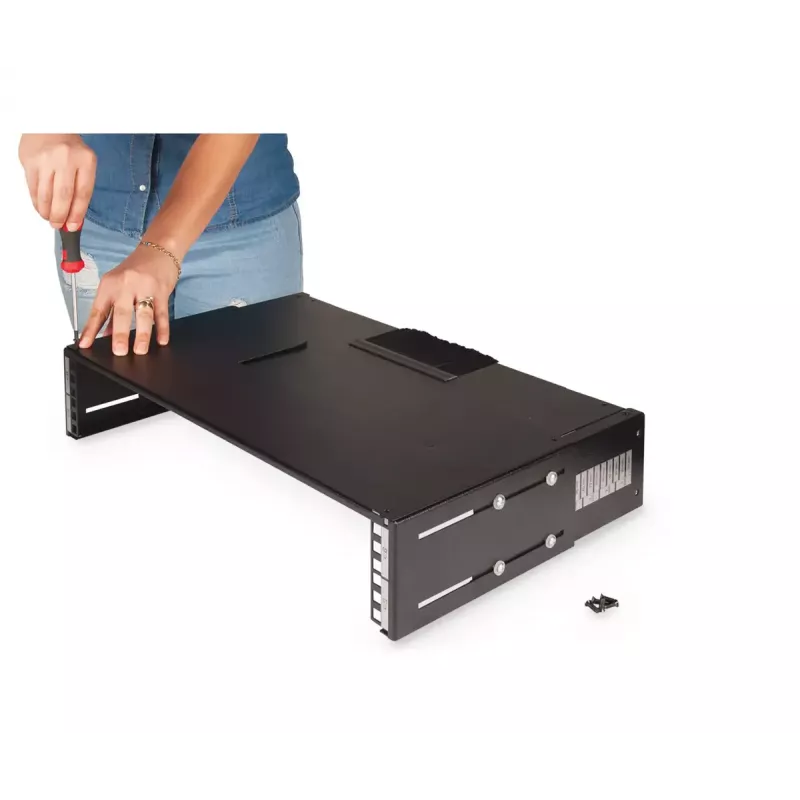 Viršutinė plokštė Digitus DN-19-PB-TB-SW
