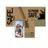 PanzerGlass SAFE. by ® Ekrano apsauga Samsung Galaxy S25 | S24 | Itin platus pritaikymas