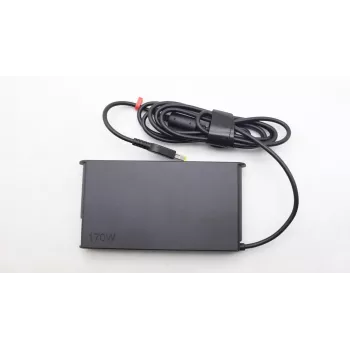 Lenovo 5A11K67851 maitinimo adapteris / inverteris Vidaus 170 W Juoda