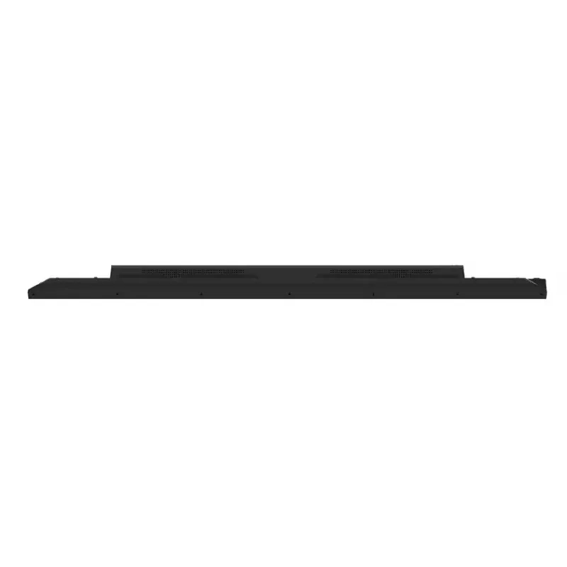 Hisense Smart TV 43 colių E5QTUK QLED 3840x2160 (4K) Full HD, Android 11, 500 cd/m², 8 ms, VESA, juoda