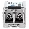 Šviesolaidinis SFP siųstuvas-imtuvas BlueOptics J4858D-BO, 1250 Mbit/s, 850 nm, sidabrinis