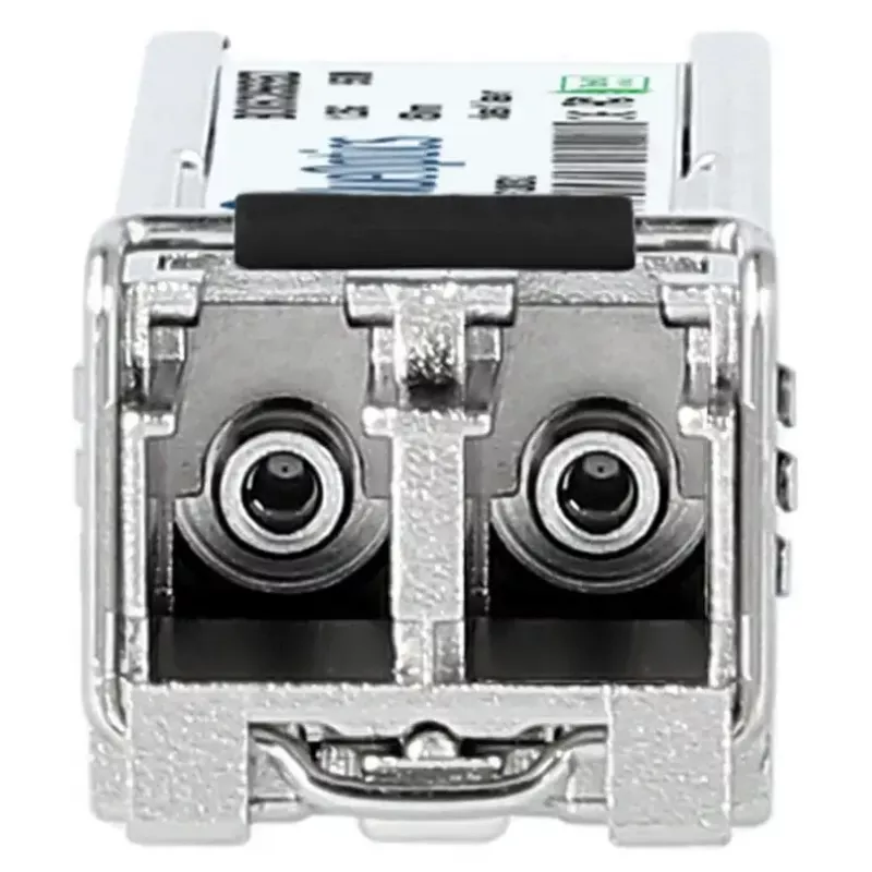 Šviesolaidinis SFP siųstuvas-imtuvas BlueOptics J4858D-BO, 1250 Mbit/s, 850 nm, sidabrinis