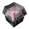 Klavišų dangteliai ASUS ROG RX PBT Keycap Set Juoda 250g