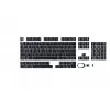Klavišų dangteliai ASUS ROG RX PBT Keycap Set Juoda 250g