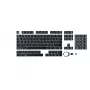 Klavišų dangteliai ASUS ROG RX PBT Keycap Set Juoda 250g