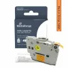 Spausdintuvo juostelė MediaRange MRBTZB31 Juoda 1.2 cm x 8 m