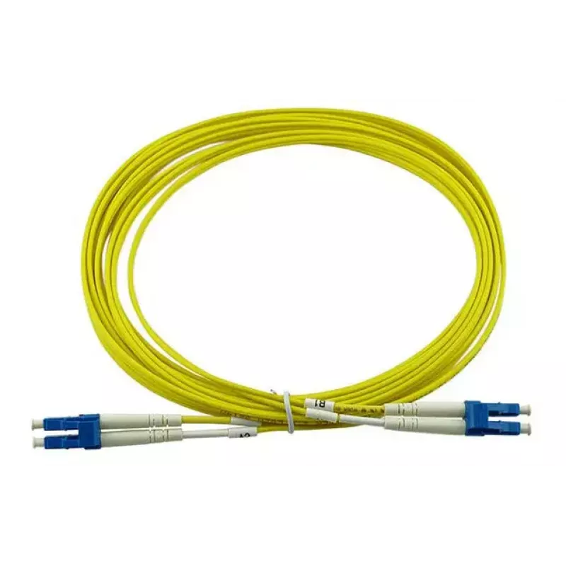 BlueOptics LRCABLE15M-BO InfiniBand šviesolaidinis kabelis 15 m 2x LC
