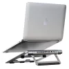 Techly ICA-NTB-DOCK91 Laidinis USB 3.2 Gen 1 (3.1 Gen 1) Type-C Sidabrinis