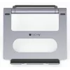 Techly ICA-NTB-DOCK91 Laidinis USB 3.2 Gen 1 (3.1 Gen 1) Type-C Sidabrinis
