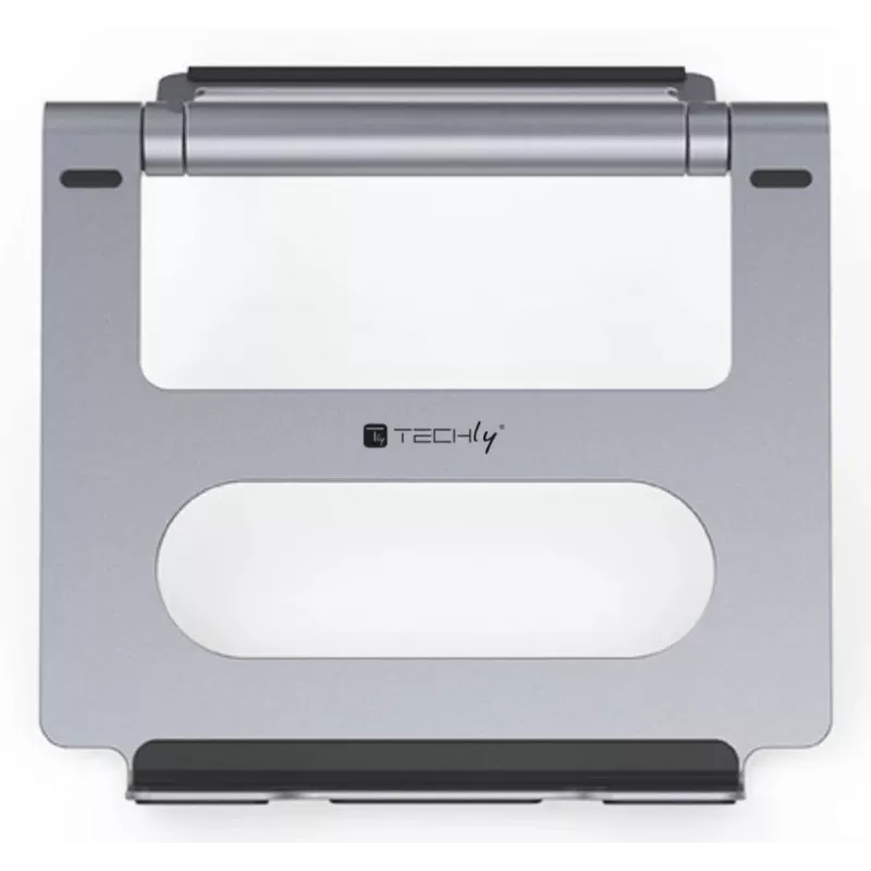Techly ICA-NTB-DOCK91 Laidinis USB 3.2 Gen 1 (3.1 Gen 1) Type-C Sidabrinis