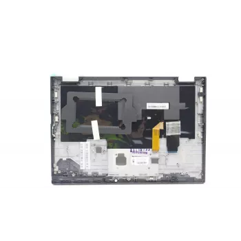 Lenovo 5M10Y85785 nešiojamojo kompiuterio atsarginė dalis Dangtis + klaviatūra