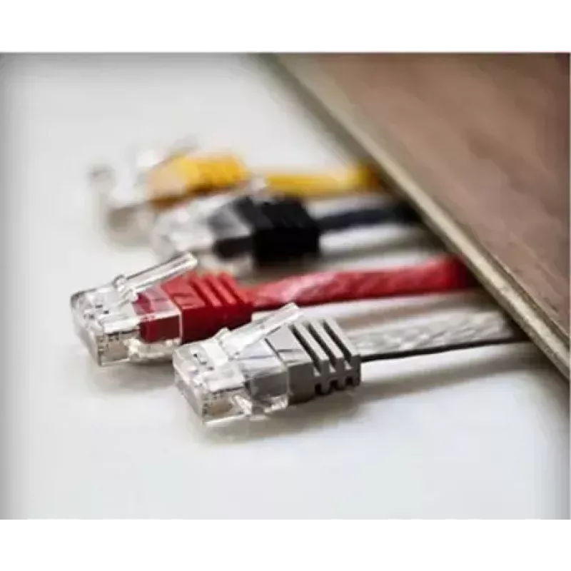 Tinklo kabelis ShiverPeaks 0,5 m RJ45 Cat6 U/UTP