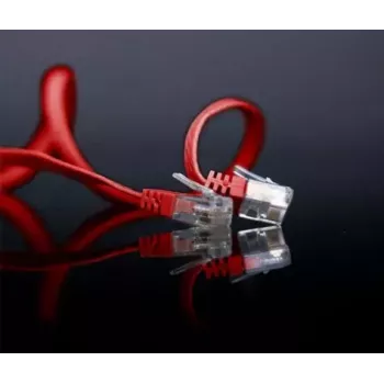 Tinklo kabelis ShiverPeaks 0,5 m RJ45 Cat6 U/UTP