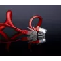Tinklo kabelis ShiverPeaks 0,5 m RJ45 Cat6 U/UTP