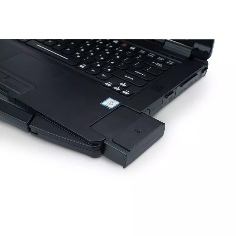 Nešiojamojo kompiuterio atsarginė dalis Panasonic FZ-VNF551U Juoda