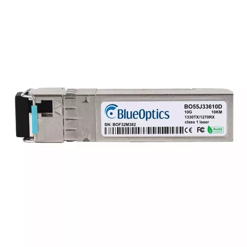 BlueOptics SFPP-10GE-BX10D-IT-BO tinklo siųstuvas-imtuvas modulis 10000 Mbit/s SFP+