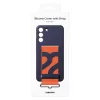 Samsung EF-GS906T mobiliojo telefono dėklas 16,8 cm (6,6 col.) Dangtelis Tamsiai mėlynas