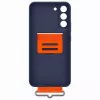 Samsung EF-GS906T mobiliojo telefono dėklas 16,8 cm (6,6 col.) Dangtelis Tamsiai mėlynas