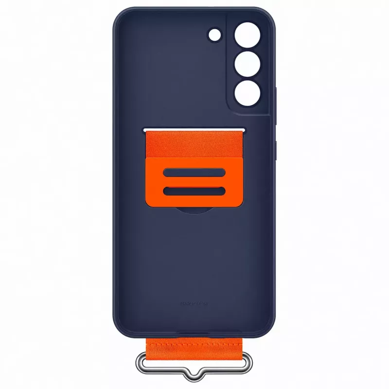 Samsung EF-GS906T mobiliojo telefono dėklas 16,8 cm (6,6 col.) Dangtelis Tamsiai mėlynas
