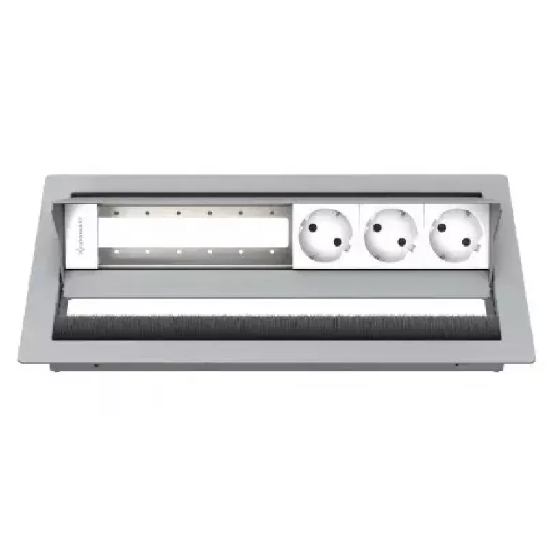 Outlet Box Type F Kindermann 7492000083