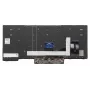 Lenovo 5N20V43770 nešiojamojo kompiuterio atsarginė dalis Klaviatūra