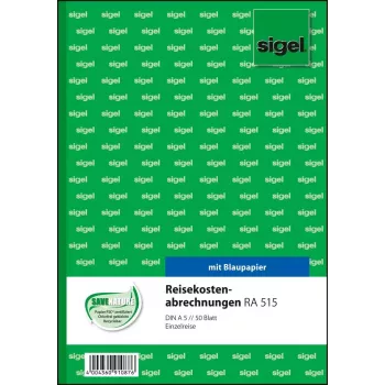 Sigel RA515 verslo forma