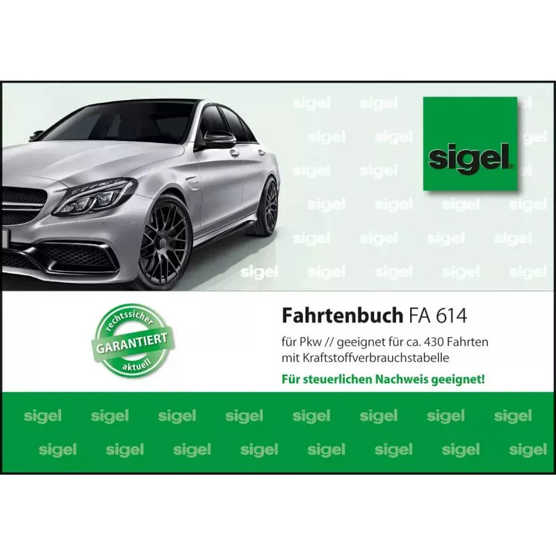 Verslo forma Sigel FA614