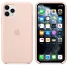Apple iPhone 11 Pro silikoninis dėklas, Pink Sand