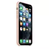 Apple iPhone 11 Pro silikoninis dėklas, Pink Sand