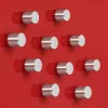 Craft Magnet Cylinder Sigel BA701 Neodymium Sidabrinė 10mm