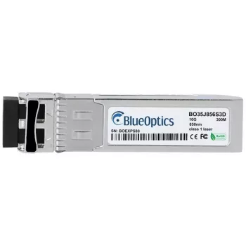 SFP siųstuvo-imtuvo modulis BlueOptics SFP-10G-SR-BO 10000 Mbit/s SFP+