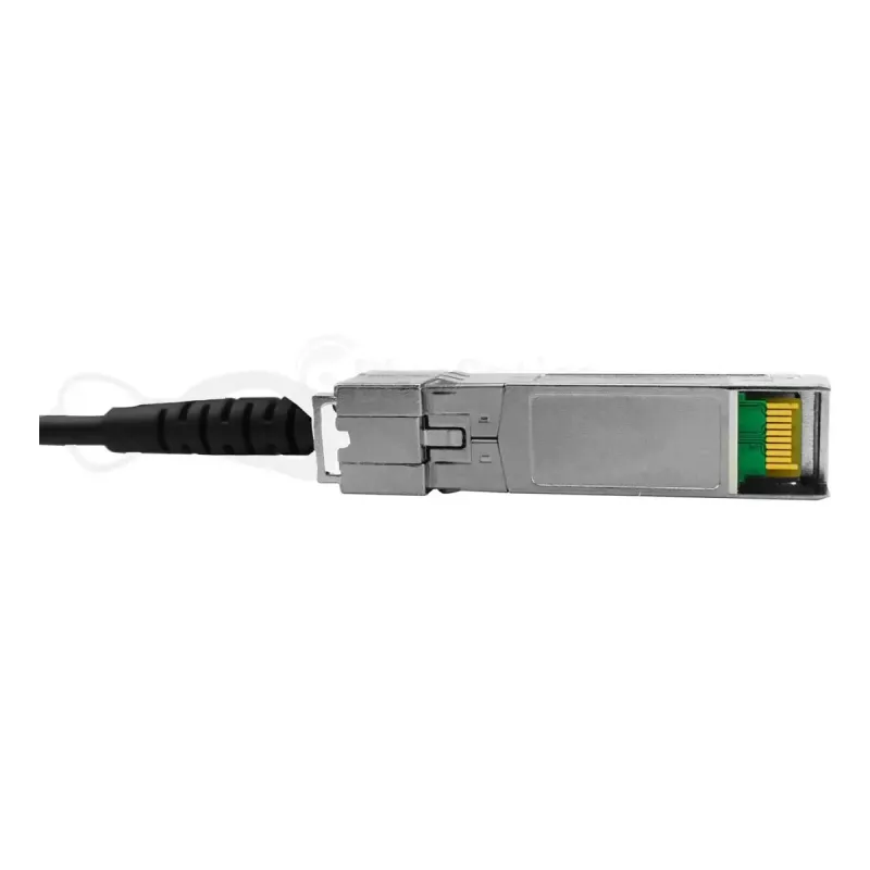BlueOptics QSFP-4SFP10G-CU5M-HU-BL InfiniBand šviesolaidinis kabelis 5m 4xSFP+ kištukas/kištukas