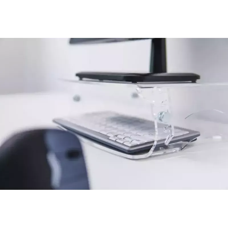 Monitoriaus stovas BakkerElkhuizen Q-riser 130
