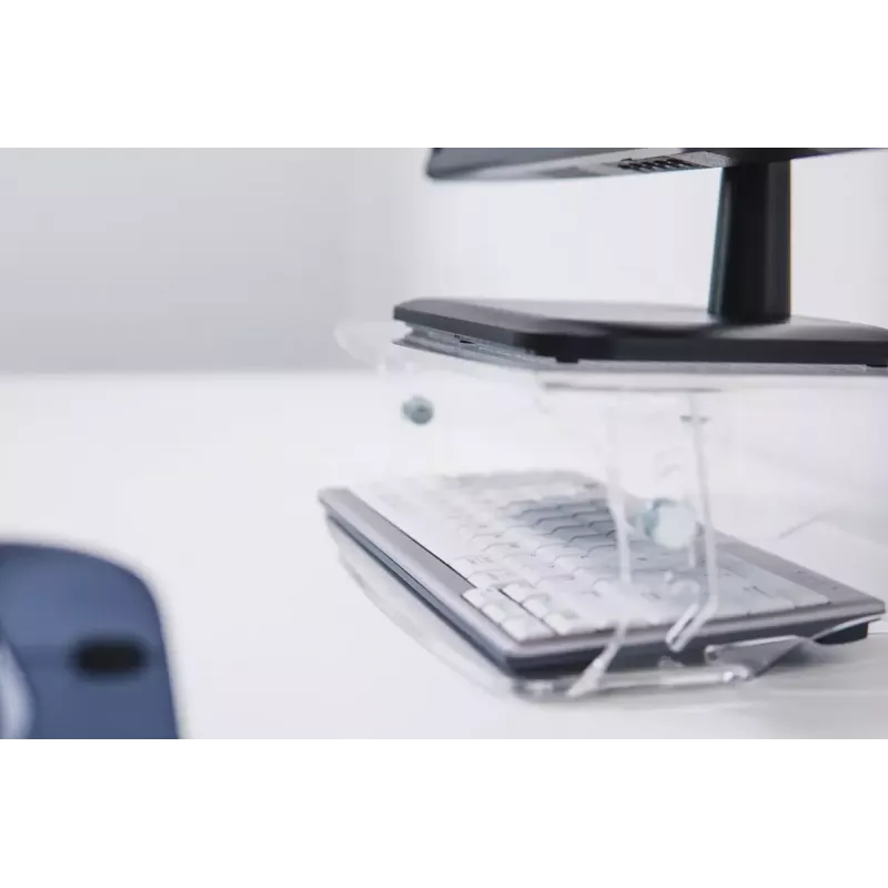 Monitoriaus stovas BakkerElkhuizen Q-riser 130