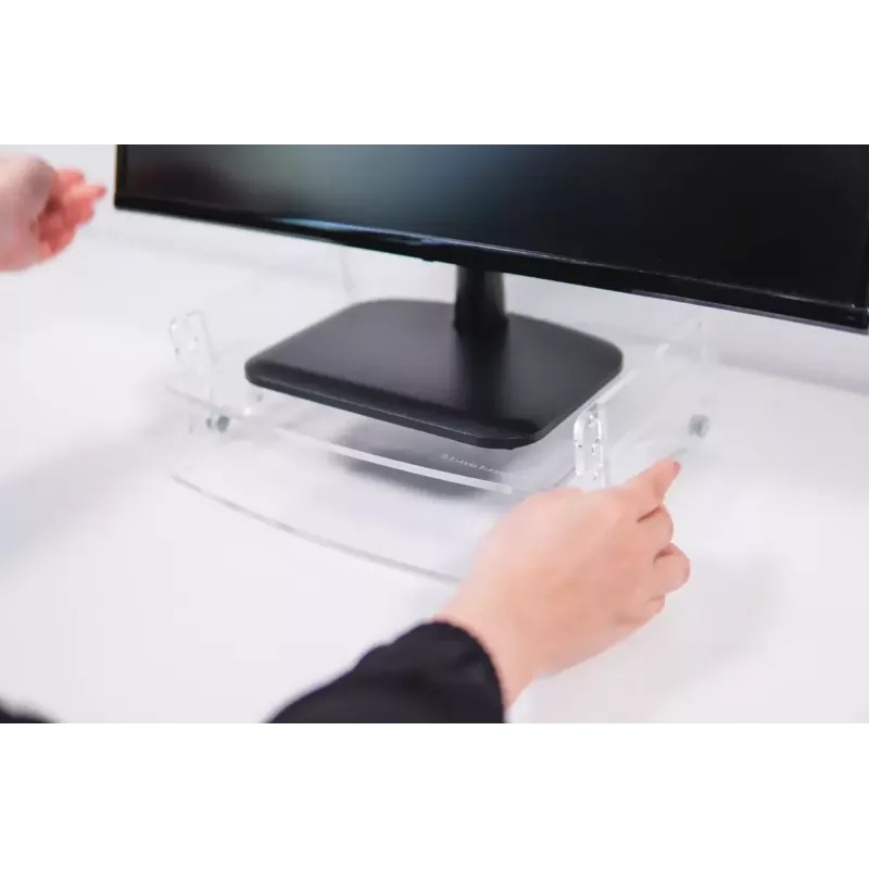 Monitoriaus stovas BakkerElkhuizen Q-riser 130
