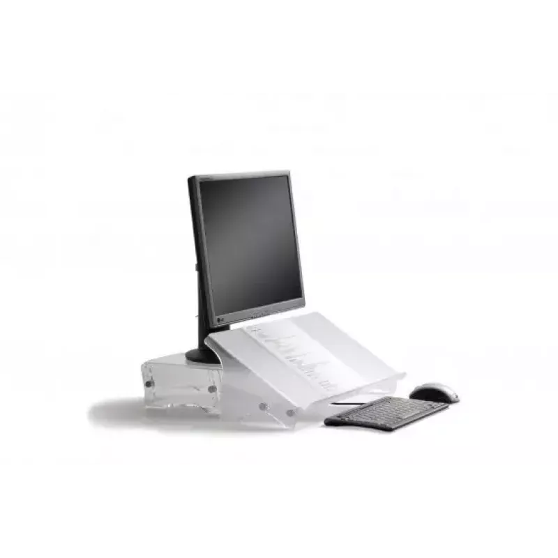 Monitoriaus stovas BakkerElkhuizen Q-riser 130