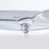 Kasos dėklas Sigel ZB141 plastikinis skaidrus