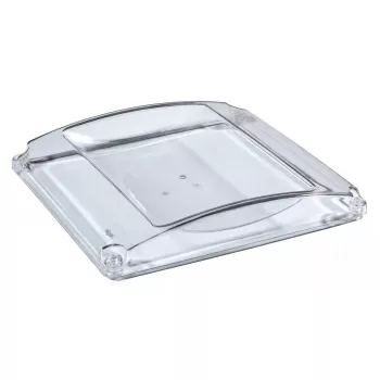 Kasos dėklas Sigel ZB141 plastikinis skaidrus