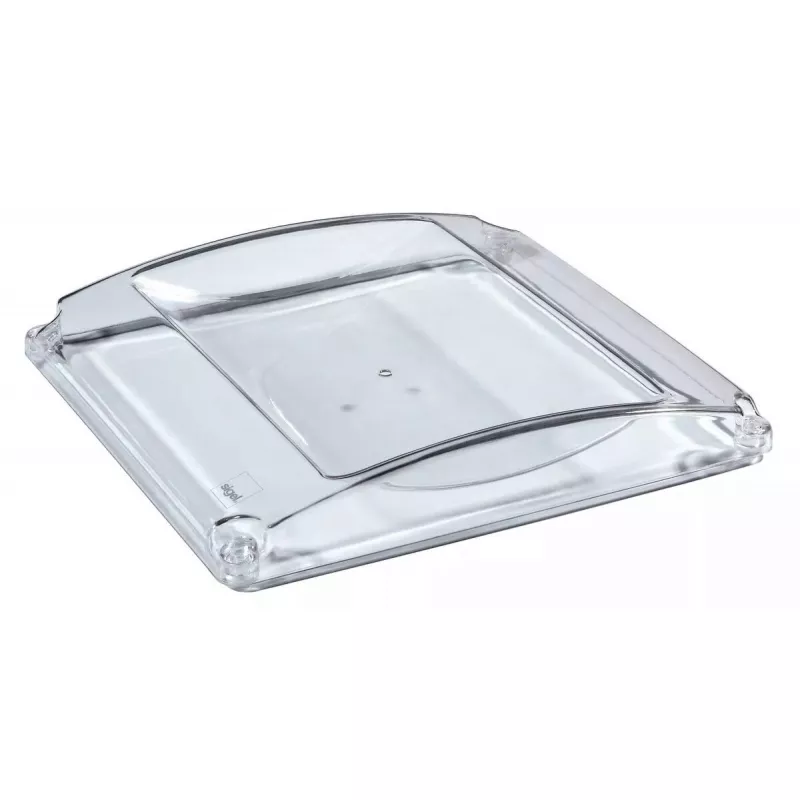 Kasos dėklas Sigel ZB141 plastikinis skaidrus
